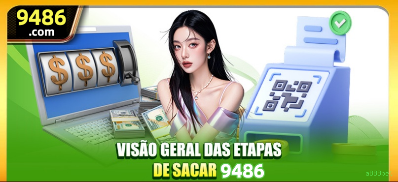 Saque PIX a888bet