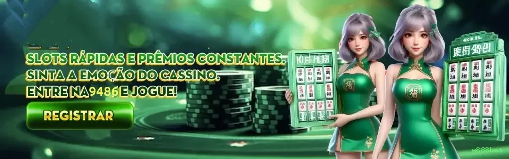 Slots com prêmios a888bet